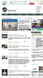 Mobile Screenshot of jornaldamealhada.com